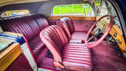 1950 Riley RMD Drophead zum Verkauf (Bild 31 von 157)