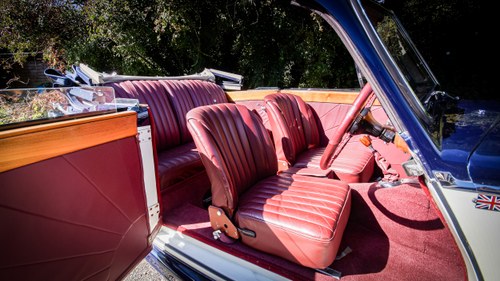 1950 Riley RMD Drophead zum Verkauf (Bild 29 von 157)