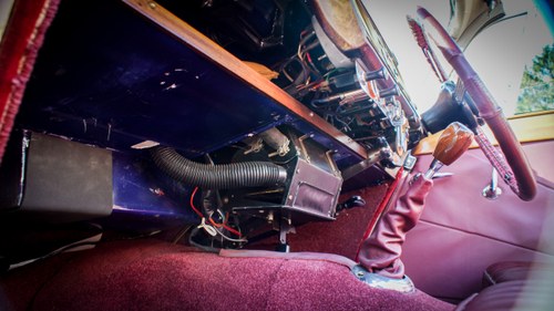 1950 Riley RMD Drophead zum Verkauf (Bild 114 von 157)