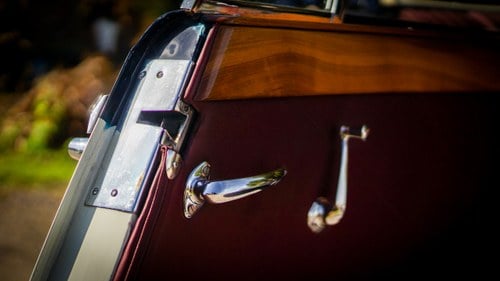 1950 Riley RMD Drophead zum Verkauf (Bild 60 von 157)