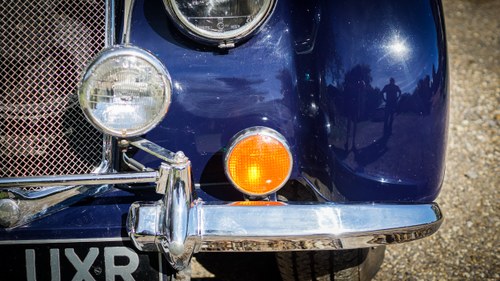 1950 Riley RMD Drophead zum Verkauf (Bild 92 von 157)