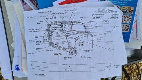 1950 Riley RMD Drophead zum Verkauf (Bild 156 von 157)