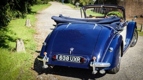 1950 Riley RMD Drophead zum Verkauf (Bild 16 von 157)