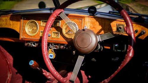 1950 Riley RMD Drophead zum Verkauf (Bild 37 von 157)