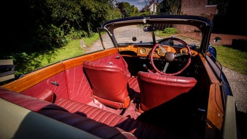 1950 Riley RMD Drophead zum Verkauf (Bild 32 von 157)