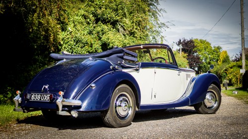 1950 Riley RMD Drophead zum Verkauf (Bild 11 von 157)