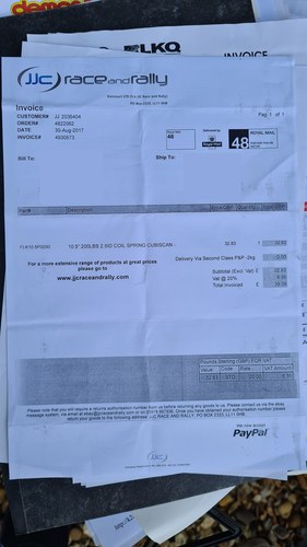 1950 Riley RMD Drophead zum Verkauf (Bild 155 von 157)