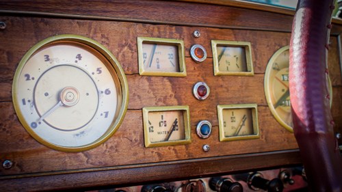 1950 Riley RMD Drophead zum Verkauf (Bild 39 von 157)