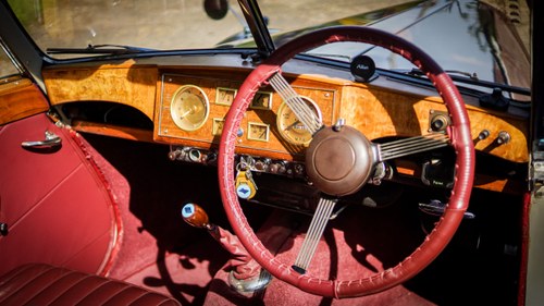 1950 Riley RMD Drophead zum Verkauf (Bild 38 von 157)