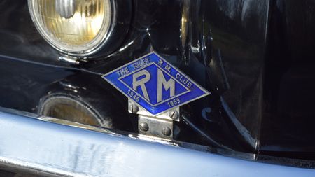 1954 Riley RME 1½ Litre Saloon For Sale By Auction