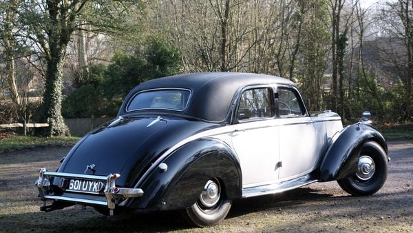 1954 Riley RME 1½ Litre Saloon For Sale By Auction