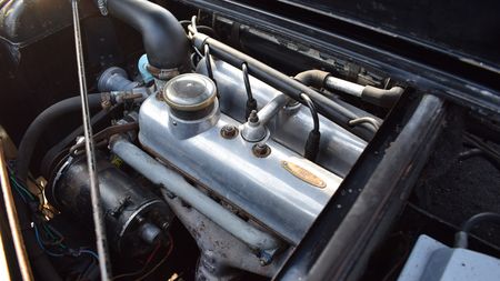 1954 Riley RME 1½ Litre Saloon For Sale By Auction