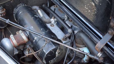 1954 Riley RME 1½ Litre Saloon For Sale By Auction