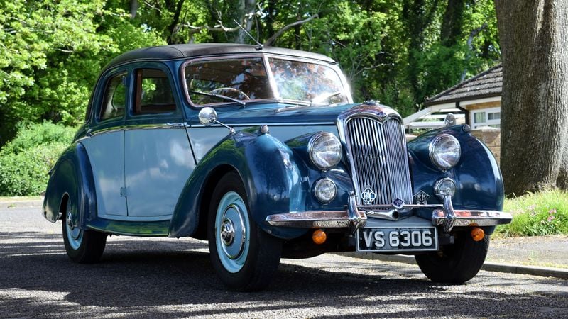 1954 Riley RME For Sale (picture 1 of 96)