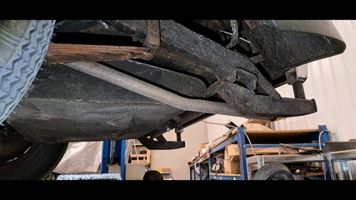 1955 Riley RME 1.5 Litre à vendre (picture 126 of 137)