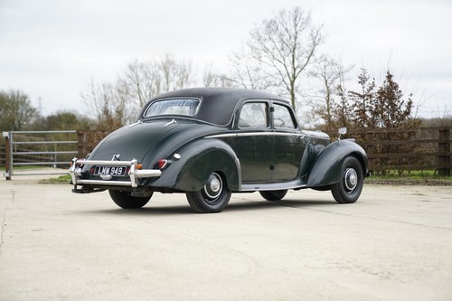 1955 Riley RME 1.5 Litre à vendre (picture 5 of 137)