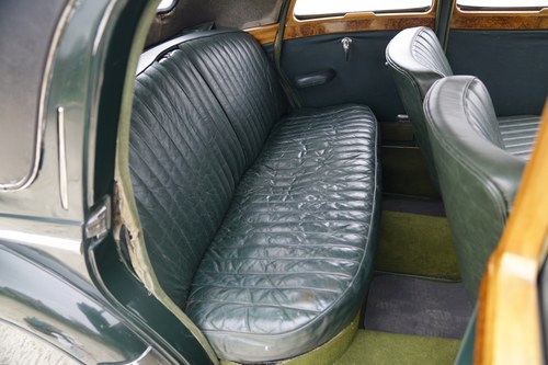 1955 Riley RME 1.5 Litre à vendre (picture 31 of 137)