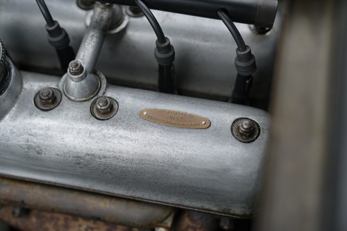 1955 Riley RME 1.5 Litre à vendre (picture 106 of 137)