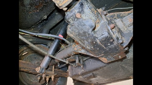 1955 Riley RME 1.5 Litre à vendre (picture 124 of 137)