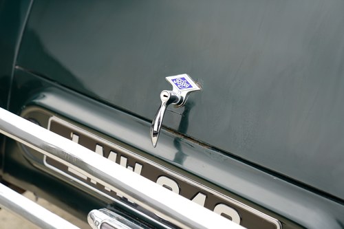 1955 Riley RME 1.5 Litre à vendre (picture 86 of 137)