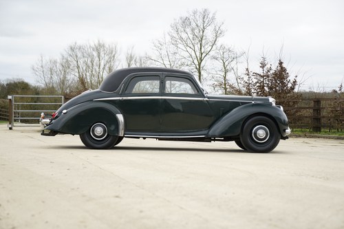 1955 Riley RME 1.5 Litre à vendre (picture 4 of 137)