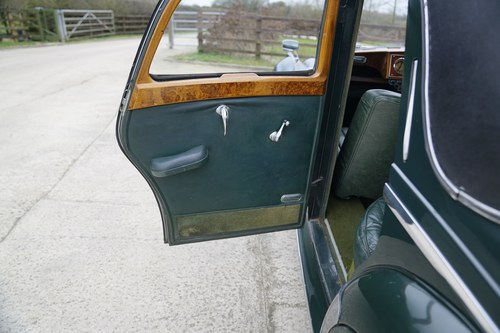 1955 Riley RME 1.5 Litre à vendre (picture 32 of 137)