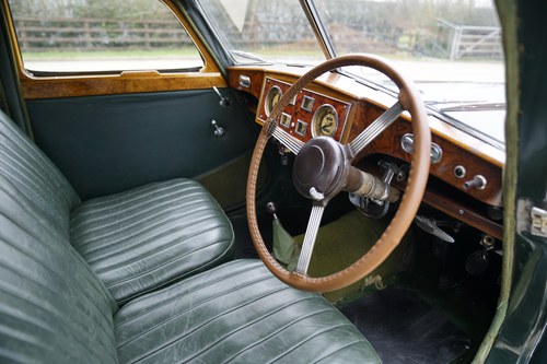 1955 Riley RME 1.5 Litre à vendre (picture 26 of 137)