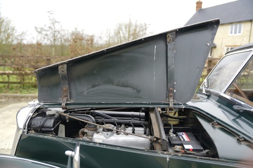 1955 Riley RME 1.5 Litre à vendre (picture 96 of 137)