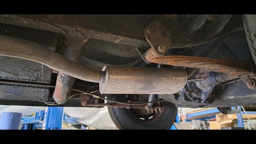 1955 Riley RME 1.5 Litre à vendre (picture 125 of 137)