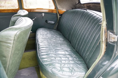 1955 Riley RME 1.5 Litre à vendre (picture 34 of 137)