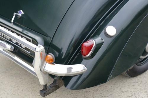 1955 Riley RME 1.5 Litre à vendre (picture 88 of 137)