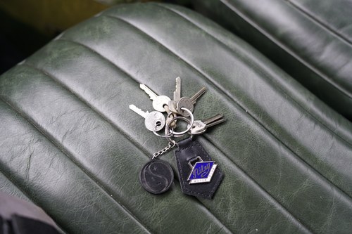 1955 Riley RME 1.5 Litre à vendre (picture 130 of 137)