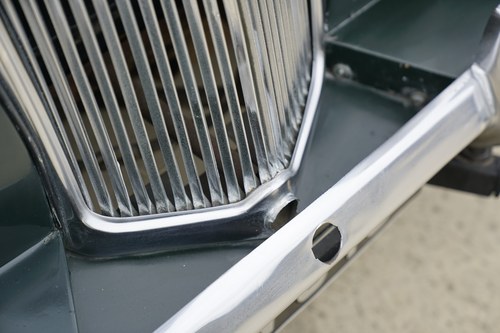 1955 Riley RME 1.5 Litre à vendre (picture 45 of 137)