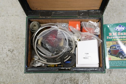 1955 Riley RME 1.5 Litre à vendre (picture 133 of 137)