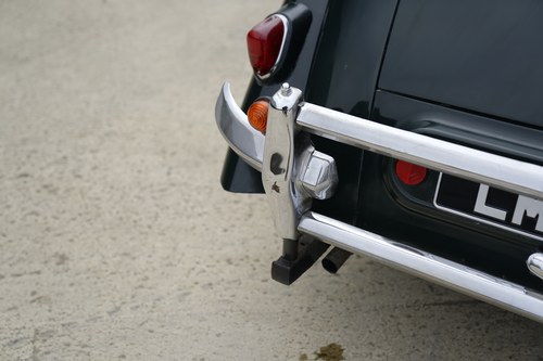 1955 Riley RME 1.5 Litre à vendre (picture 84 of 137)