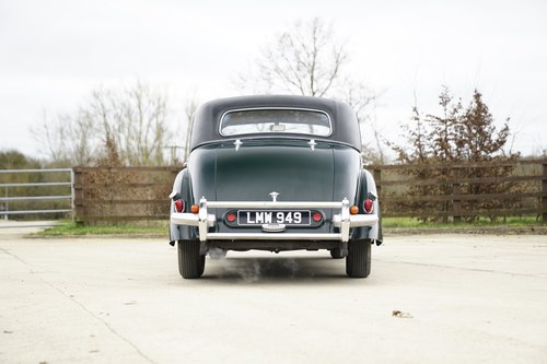1955 Riley RME 1.5 Litre à vendre (picture 6 of 137)