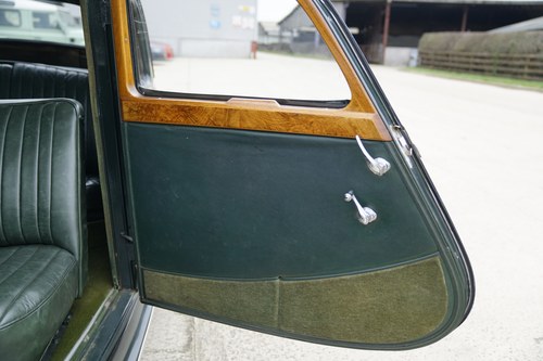 1955 Riley RME 1.5 Litre à vendre (picture 18 of 137)