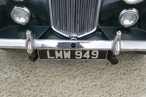 1955 Riley RME 1.5 Litre à vendre (picture 95 of 137)