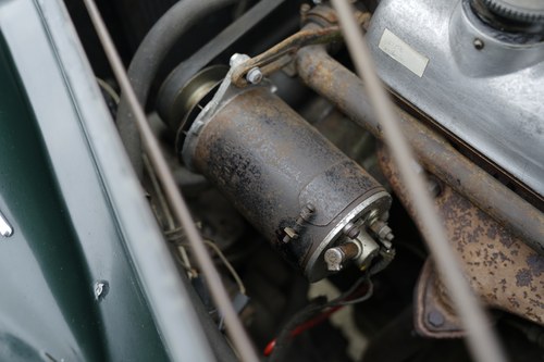 1955 Riley RME 1.5 Litre à vendre (picture 109 of 137)