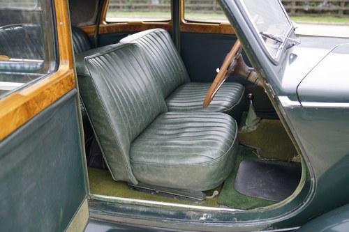 1955 Riley RME 1.5 Litre à vendre (picture 20 of 137)