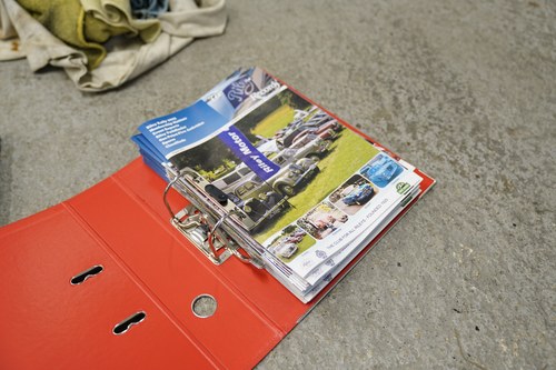 1955 Riley RME 1.5 Litre à vendre (picture 135 of 137)