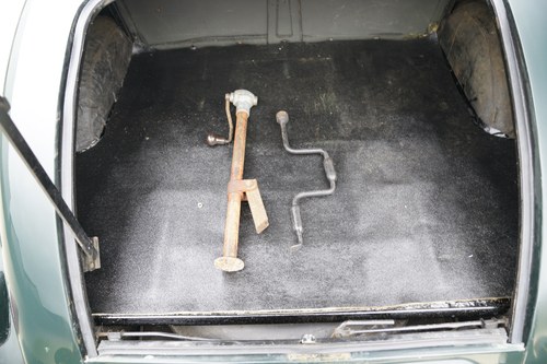 1955 Riley RME 1.5 Litre à vendre (picture 38 of 137)