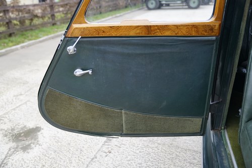 1955 Riley RME 1.5 Litre à vendre (picture 19 of 137)