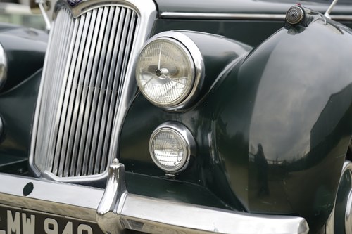 1955 Riley RME 1.5 Litre à vendre (picture 92 of 137)
