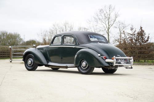 1955 Riley RME 1.5 Litre à vendre (picture 7 of 137)