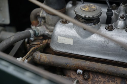 1955 Riley RME 1.5 Litre à vendre (picture 107 of 137)