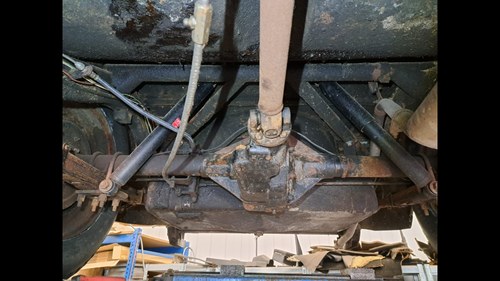 1955 Riley RME 1.5 Litre à vendre (picture 123 of 137)