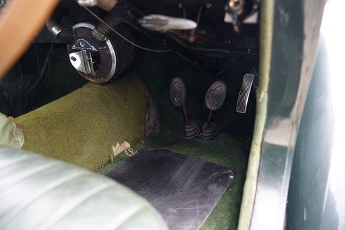 1955 Riley RME 1.5 Litre à vendre (picture 28 of 137)