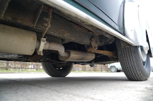 1955 Riley RME 1.5 Litre à vendre (picture 116 of 137)