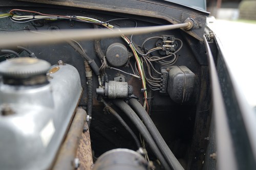 1955 Riley RME 1.5 Litre à vendre (picture 101 of 137)